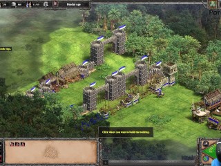 【Age Of Empire 2】002 When the walls were broken, we knew we fucked up