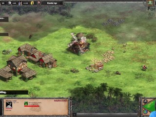 【Age Of Empire 2】002 When the walls were broken, we knew we fucked up