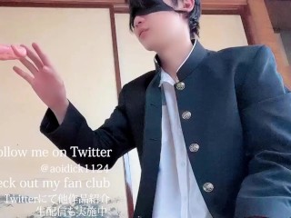 【BL】ちょっとやんちゃな友達にデカチンを見せてみたら意外な反応が..