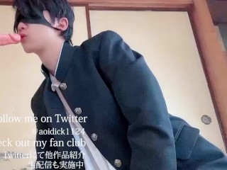 【BL】ちょっとやんちゃな友達にデカチンを見せてみたら意外な反応が..