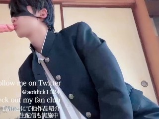 【BL】ちょっとやんちゃな友達にデカチンを見せてみたら意外な反応が..