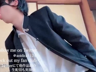 【BL】ちょっとやんちゃな友達にデカチンを見せてみたら意外な反応が..