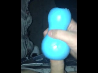 SiFy Cumming With Super Wet Dick