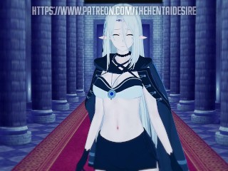 INTENSE SEX WITH BEATRIX 🥵 THE EMINENCE IN SHADOW HENTAI
