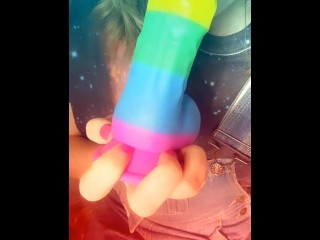 What color are you on the rainbow?