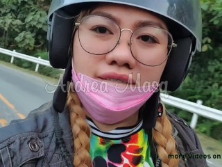 Boobs public showing - may tricycle driver na nakakita sakin