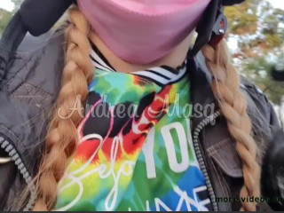 Boobs public showing - may tricycle driver na nakakita sakin