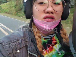 Boobs public showing - may tricycle driver na nakakita sakin