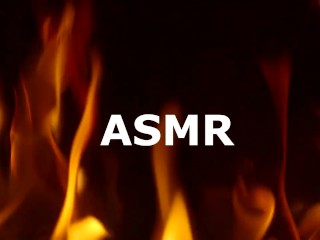 АСМР | СЕКСУАЛЬНЫЙ МУЖСКИЕ СТОНЫ ДЛЯ НАСТИ КОНЧИШЬ ЧЕРЕЗ 5 МИНУТ | АУДИО - треск углей в мангале