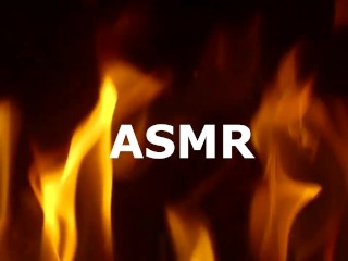 АСМР | СЕКСУАЛЬНЫЙ МУЖСКИЕ СТОНЫ ДЛЯ НАСТИ КОНЧИШЬ ЧЕРЕЗ 5 МИНУТ | АУДИО - треск углей в мангале