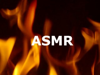 АСМР | СЕКСУАЛЬНЫЙ МУЖСКИЕ СТОНЫ ДЛЯ НАСТИ КОНЧИШЬ ЧЕРЕЗ 5 МИНУТ | АУДИО - треск углей в мангале