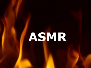 АСМР | СЕКСУАЛЬНЫЙ МУЖСКИЕ СТОНЫ ДЛЯ НАСТИ КОНЧИШЬ ЧЕРЕЗ 5 МИНУТ | АУДИО - треск углей в мангале