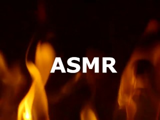 АСМР | СЕКСУАЛЬНЫЙ МУЖСКИЕ СТОНЫ ДЛЯ НАСТИ КОНЧИШЬ ЧЕРЕЗ 5 МИНУТ | АУДИО - треск углей в мангале