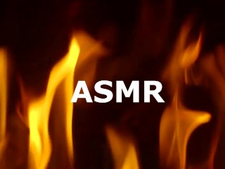 АСМР | СЕКСУАЛЬНЫЙ МУЖСКИЕ СТОНЫ ДЛЯ НАСТИ КОНЧИШЬ ЧЕРЕЗ 5 МИНУТ | АУДИО - треск углей в мангале