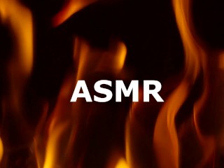 АСМР | СЕКСУАЛЬНЫЙ МУЖСКИЕ СТОНЫ ДЛЯ НАСТИ КОНЧИШЬ ЧЕРЕЗ 5 МИНУТ | АУДИО - треск углей в мангале