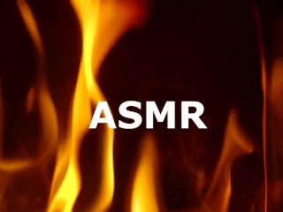 АСМР | СЕКСУАЛЬНЫЙ МУЖСКИЕ СТОНЫ ДЛЯ НАСТИ КОНЧИШЬ ЧЕРЕЗ 5 МИНУТ | АУДИО - треск углей в мангале