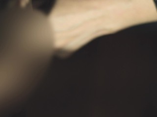 Blowjob from the married woman in red pants.