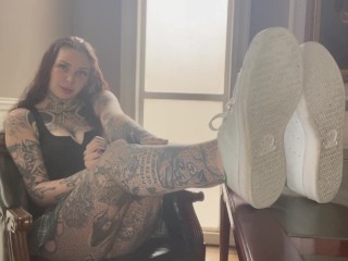 Smelly Sneakers & Socks Worship