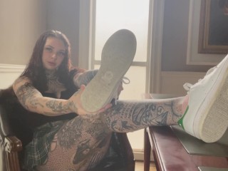 Smelly Sneakers & Socks Worship