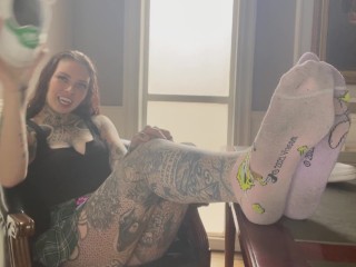 Smelly Sneakers & Socks Worship