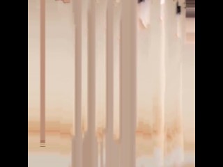 【オナニー大好き変態人妻】　旦那と中出しセックス後寝ている旦那の隣で極太ディルドオナニー　精子が大量に流れ出す