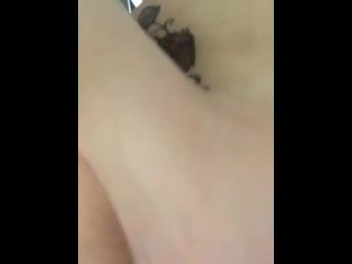 BEAUTIFUL PUSSY OPEN WITH A LONG PEE IN THE BATHTUB AT MY HOUSE