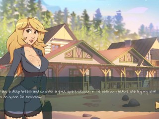 Hard Times At Sequoia State Park Ep 4 - A Girls And Her Big Meat by Foxie2K