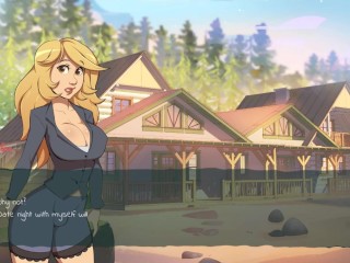 Hard Times At Sequoia State Park Ep 4 - A Girls And Her Big Meat by Foxie2K