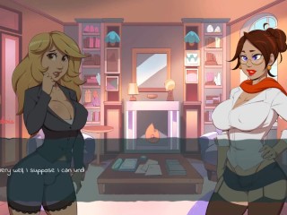 Hard Times At Sequoia State Park Ep 4 - A Girls And Her Big Meat by Foxie2K