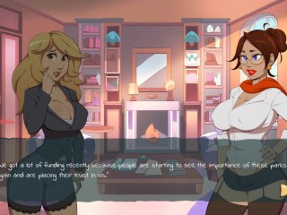 Hard Times At Sequoia State Park Ep 4 - A Girls And Her Big Meat by Foxie2K