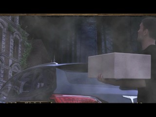 Mystwood Manor - #1 The Place Of Our Dreams by Foxie2K