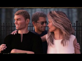 Mystwood Manor - #1 The Place Of Our Dreams by Foxie2K