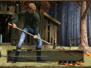 Mystwood Manor - #2 Choose Your Destiny by Foxie2K