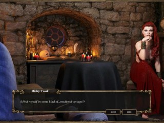 Mystwood Manor - #2 Choose Your Destiny by Foxie2K