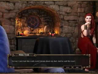 Mystwood Manor - #2 Choose Your Destiny by Foxie2K