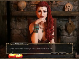 Mystwood Manor - #2 Choose Your Destiny by Foxie2K