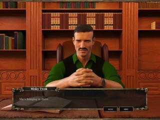 Mystwood Manor - #2 Choose Your Destiny by Foxie2K