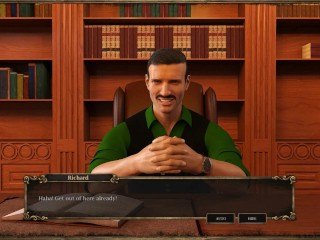 Mystwood Manor - #2 Choose Your Destiny by Foxie2K