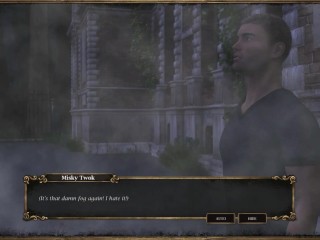 Mystwood Manor - #2 Choose Your Destiny by Foxie2K