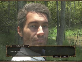 Mystwood Manor - #2 Choose Your Destiny by Foxie2K