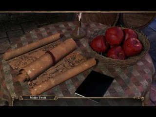 Mystwood Manor - #3 In Business by Foxie2K