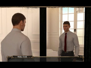 Mystwood Manor - #3 In Business by Foxie2K