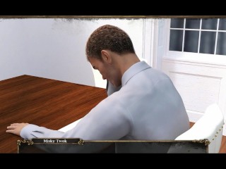 Mystwood Manor - #3 In Business by Foxie2K