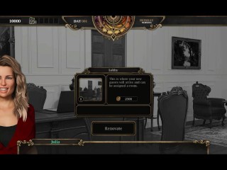 Mystwood Manor - #3 In Business by Foxie2K