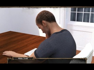 Mystwood Manor - #3 In Business by Foxie2K