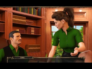 Mystwood Manor - #3 In Business by Foxie2K