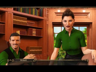 Mystwood Manor - #3 In Business by Foxie2K