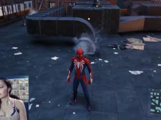Marvel's Spider-Man PS4 Gameplay #27