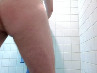 West Coast Wobble - Longbeach Tranny Twerks - Cali Crossdress - KrissyPink