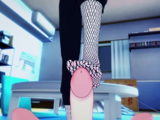 Hentai POV Feet Shamir Fire Emblem